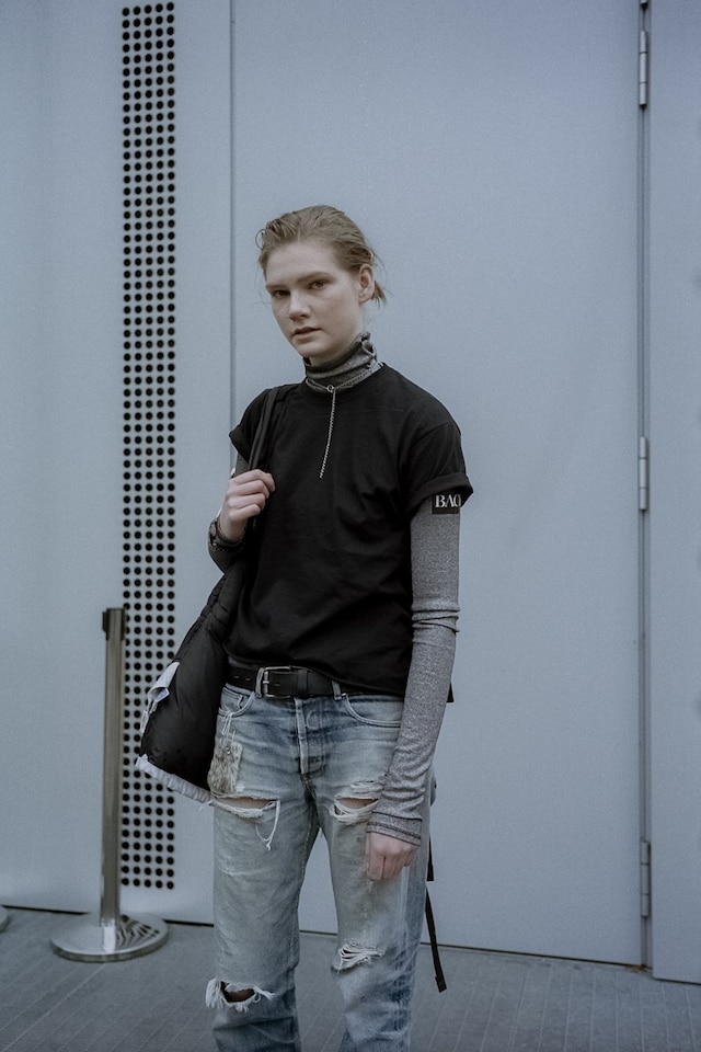 Yu Fujiwara London Fashion Week 14