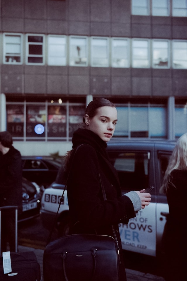 Yu Fujiwara London Fashion Week 17