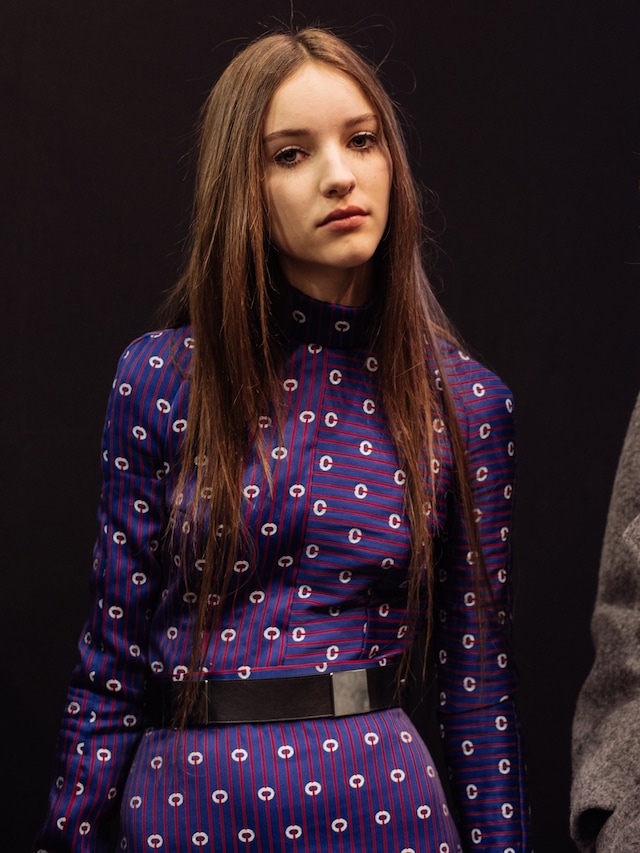 Carven AW16 2
