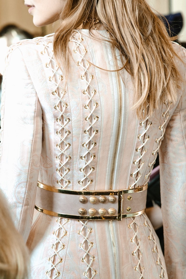 Balmain AW16 17