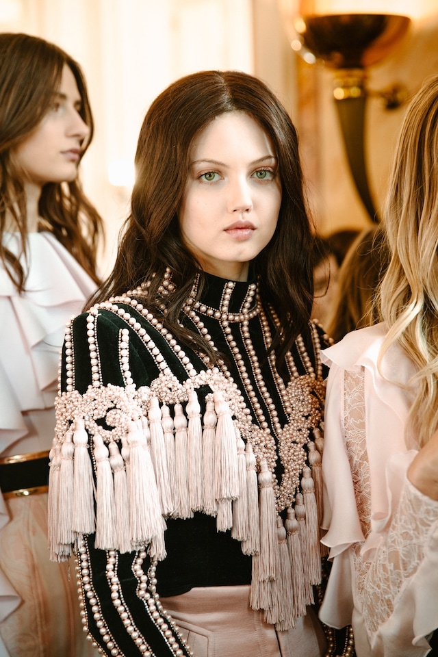 Balmain AW16 2