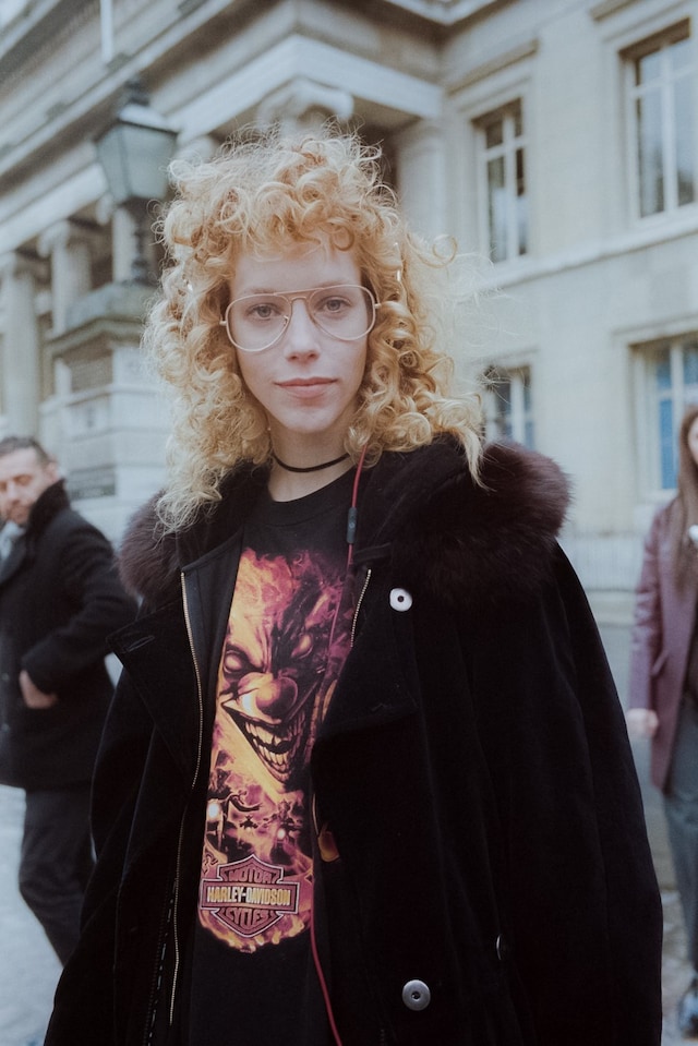 Yu Fujiwara London Fashion Week 21