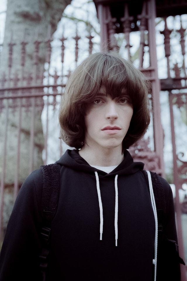 Yu Fujiwara London Fashion Week 13