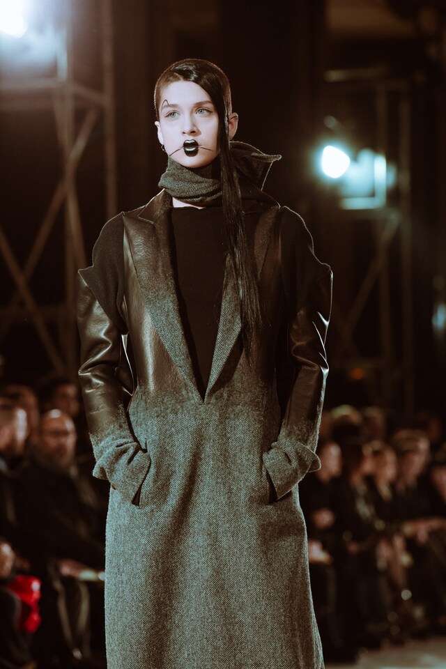 YOHJI YAMAMOTO MOD. YY1016 54613
