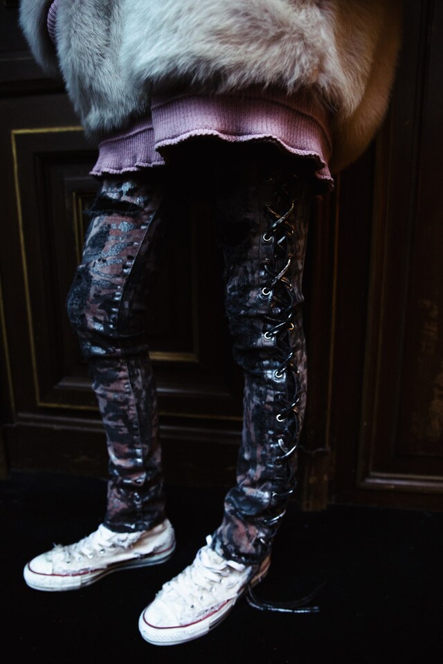 Faith Connexion AW16 12