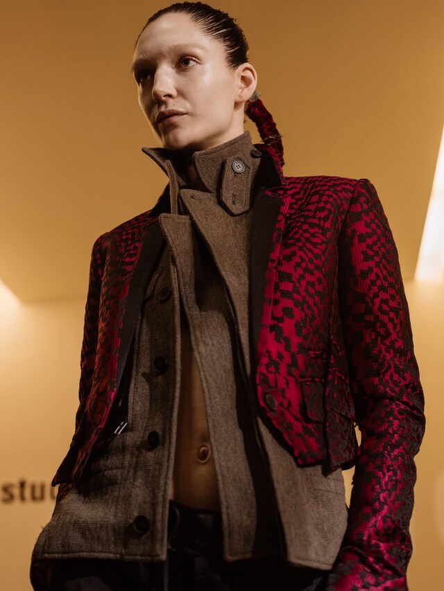 Haider Ackermann AW16 4