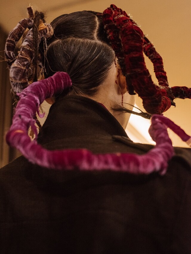 Haider Ackermann AW16 17