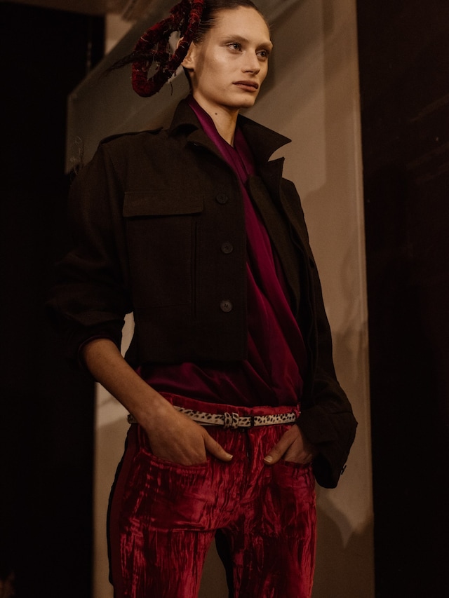 Haider Ackermann AW16 7