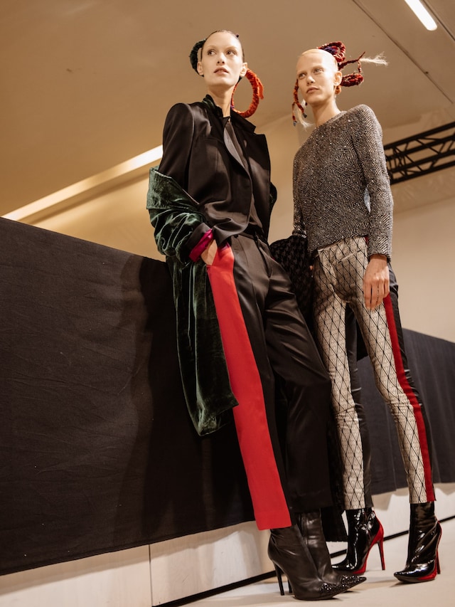 Haider Ackermann AW16 2