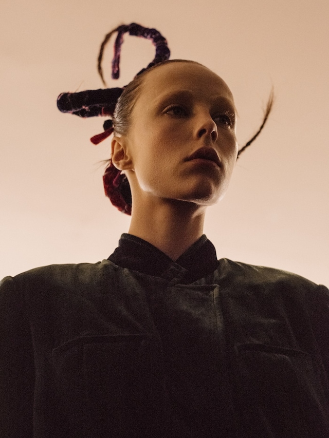 Haider Ackermann AW16 8