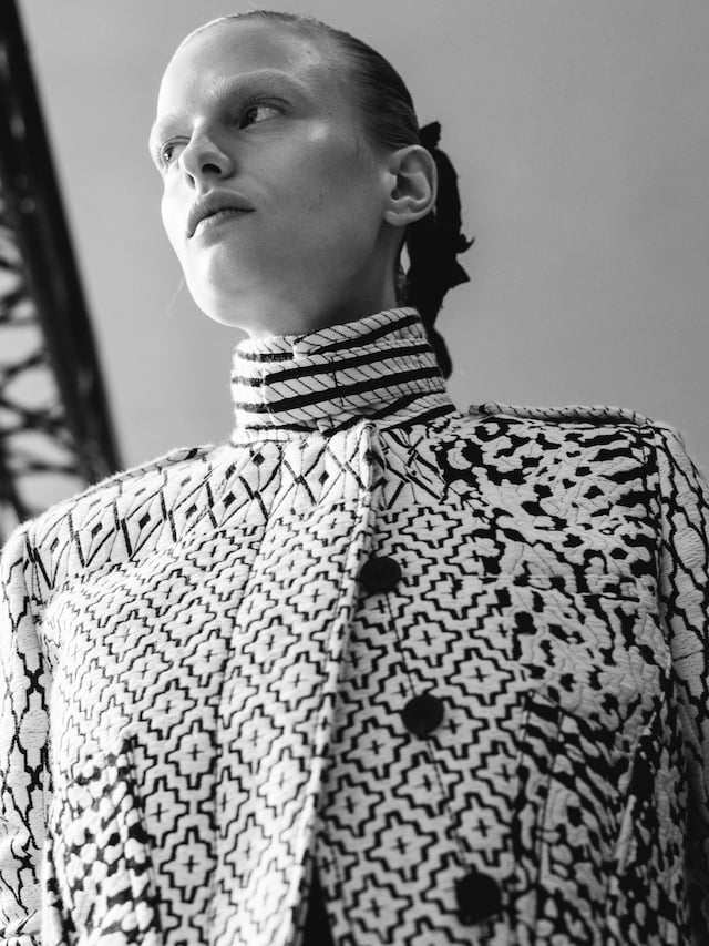 Haider Ackermann AW16 1