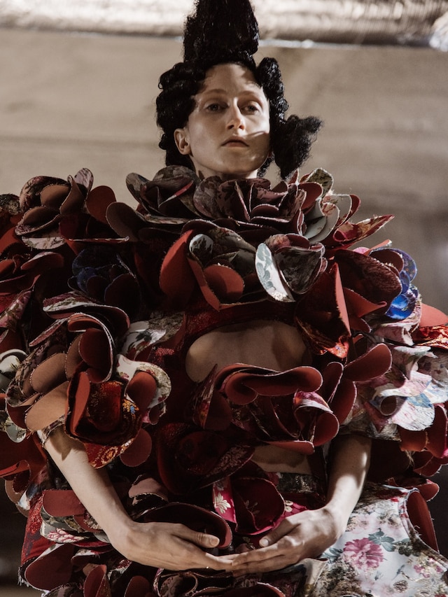 Comme des Gar&#231;ons AW16 2