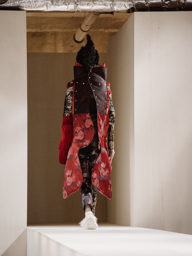 Comme des Gar&#231;ons AW16 17