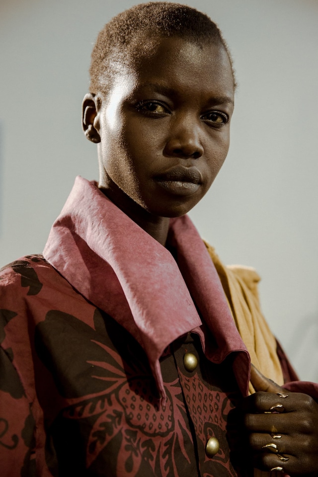 Andreas Kronthaler for Vivienne Westwood AW16 4