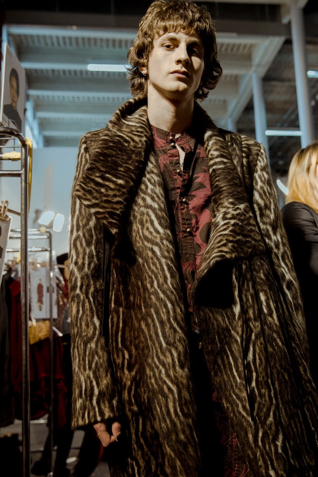 Andreas Kronthaler for Vivienne Westwood AW16 11