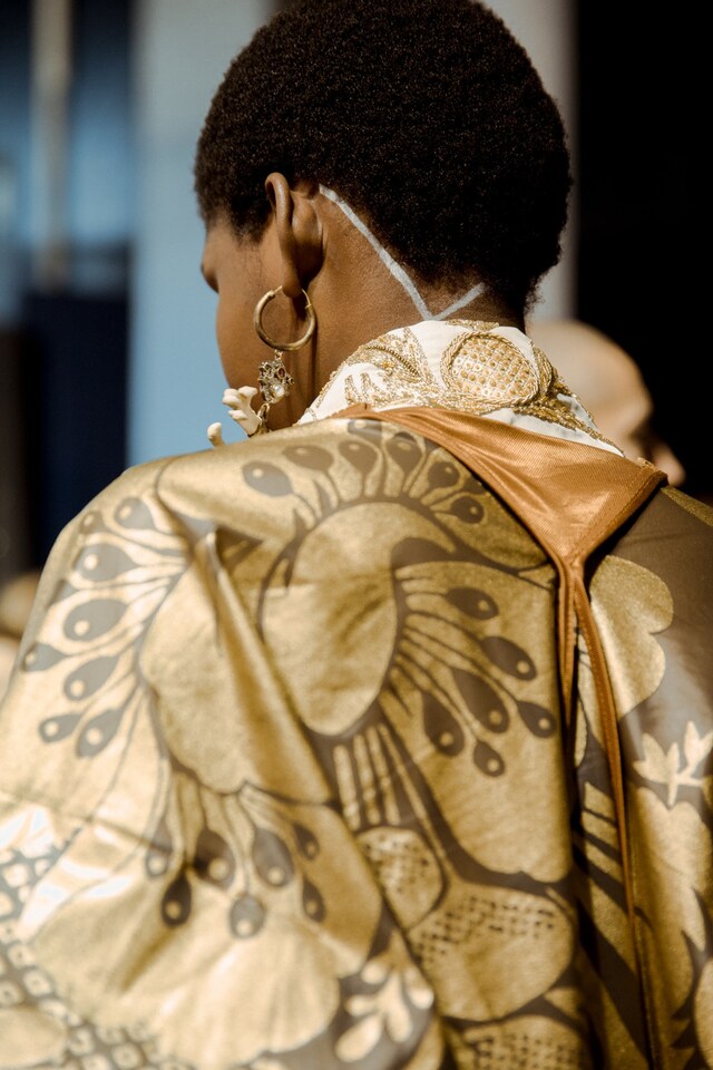 Andreas Kronthaler for Vivienne Westwood AW16 21