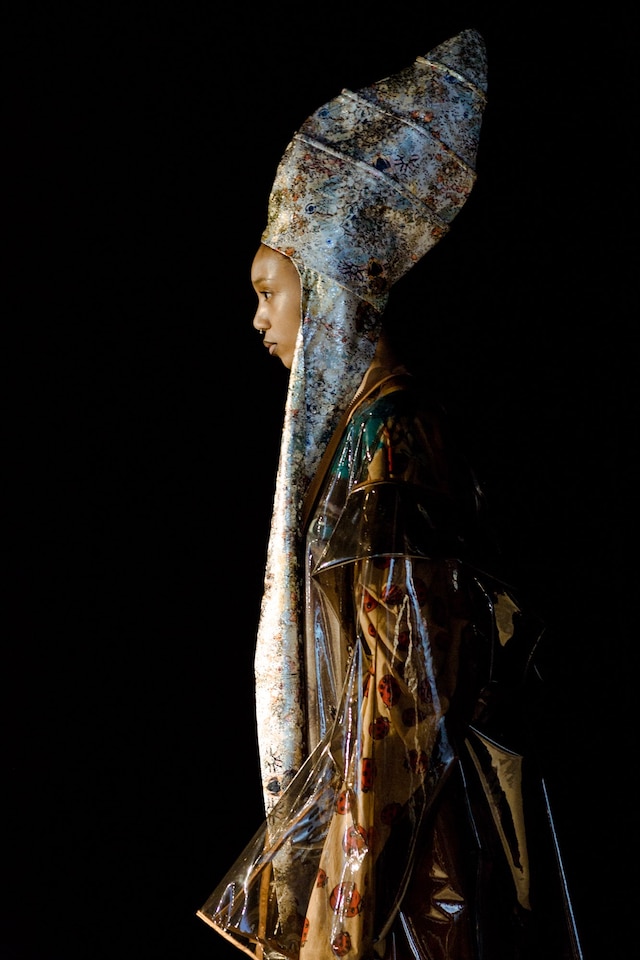 Andreas Kronthaler for Vivienne Westwood AW16 19