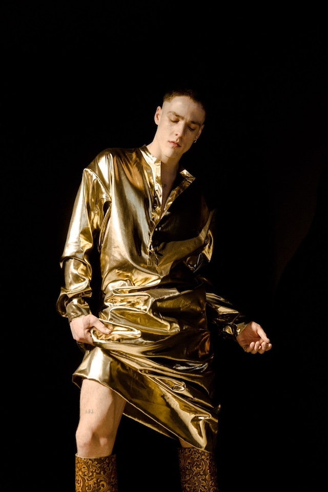 Andreas Kronthaler for Vivienne Westwood AW16 3