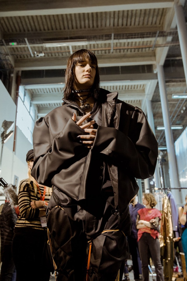 Andreas Kronthaler for Vivienne Westwood AW16 7