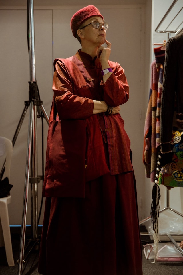 Andreas Kronthaler for Vivienne Westwood AW16 13