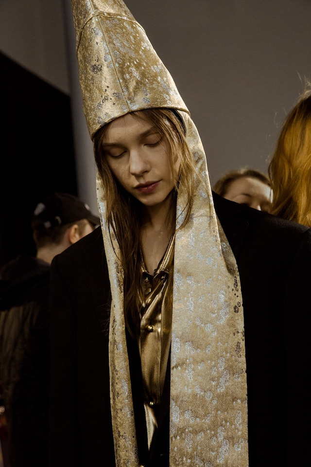 Andreas Kronthaler for Vivienne Westwood AW16 10