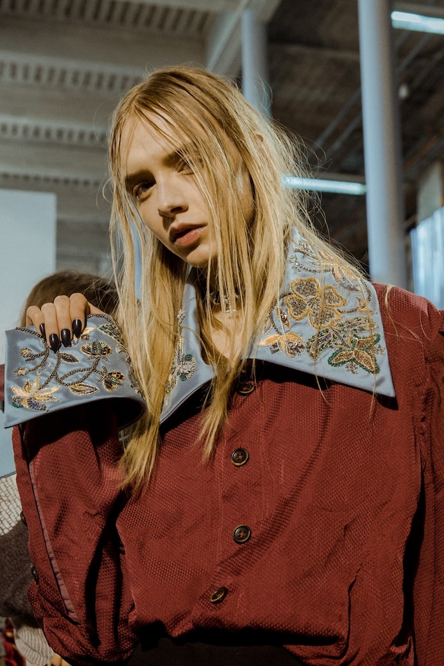 Andreas Kronthaler for Vivienne Westwood AW16 0