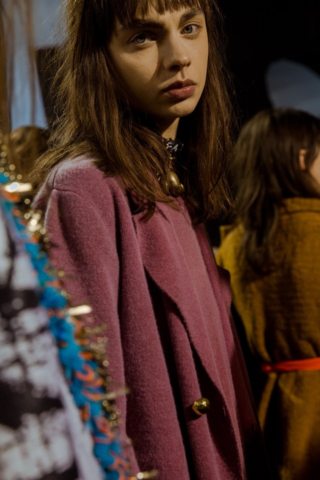 Andreas Kronthaler for Vivienne Westwood AW16 9