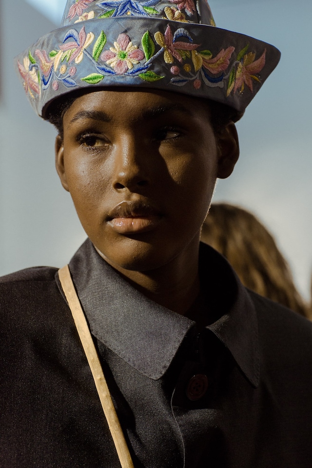 Andreas Kronthaler for Vivienne Westwood AW16 12