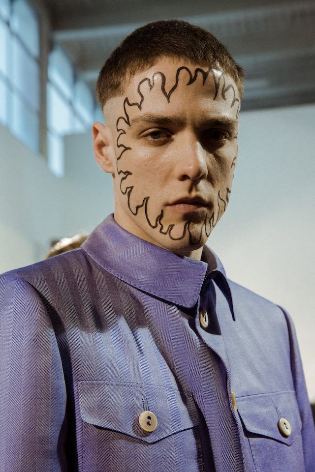 Andreas Kronthaler for Vivienne Westwood AW16 16