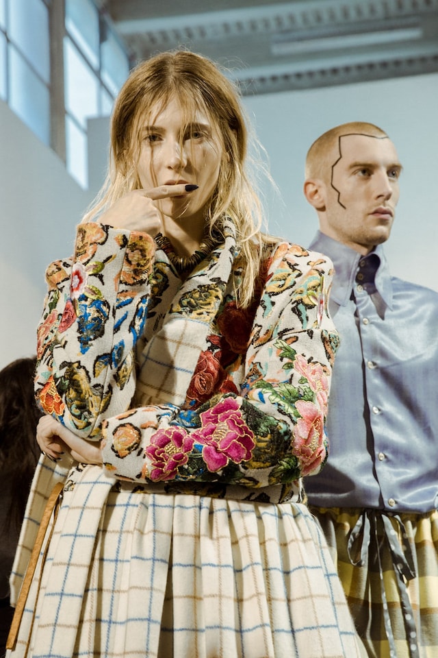 Andreas Kronthaler for Vivienne Westwood AW16 2