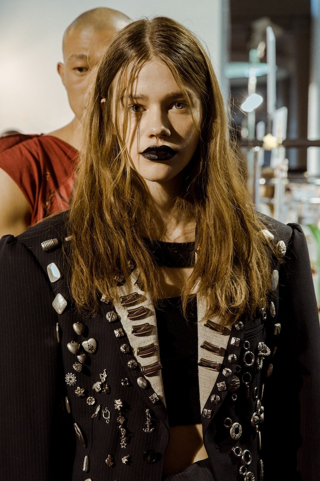 Andreas Kronthaler for Vivienne Westwood AW16 14