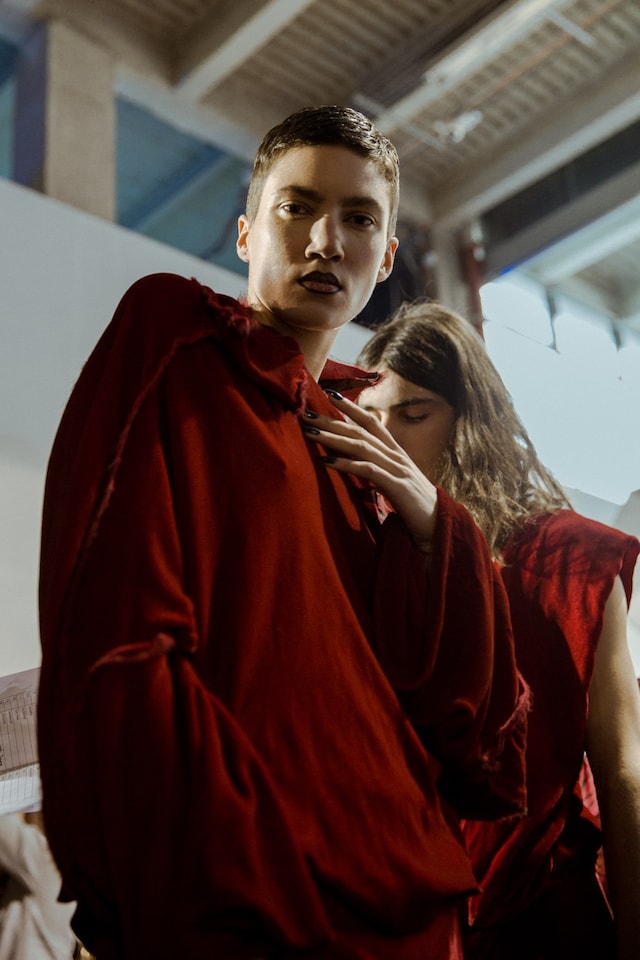 Andreas Kronthaler for Vivienne Westwood AW16 15