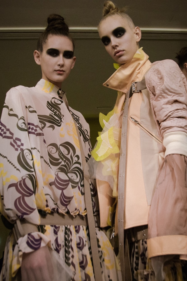 Sacai AW16 0