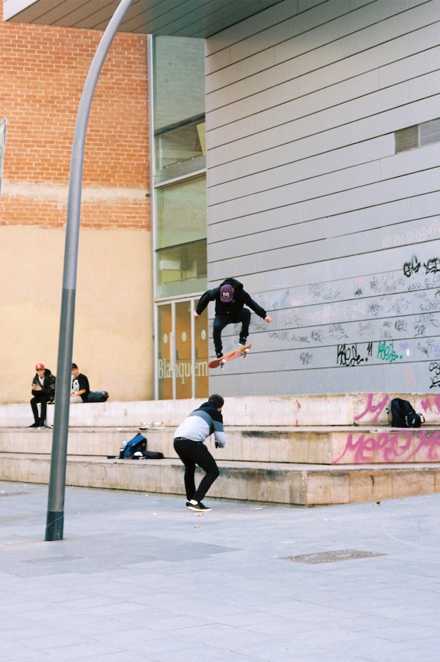 Alba Yruela’s Barcelona 4