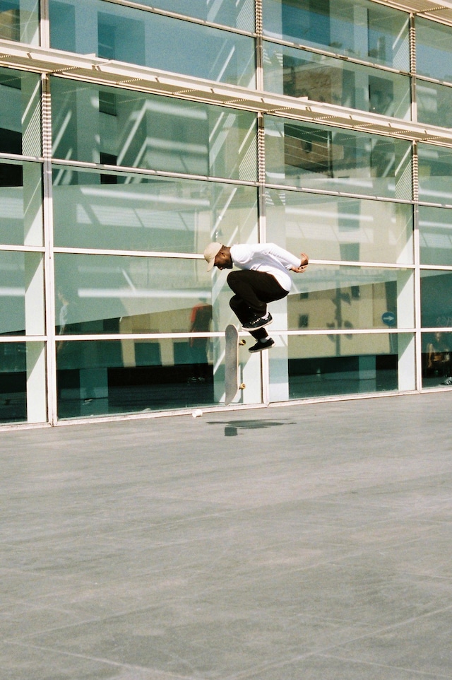 Alba Yruela’s Barcelona 6