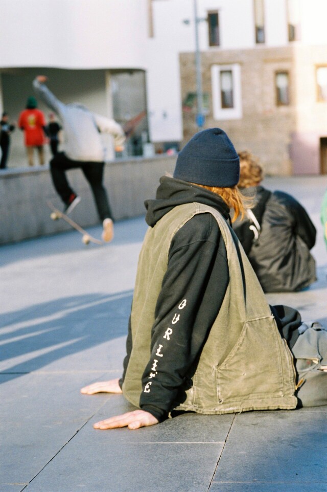 Alba Yruela’s Barcelona 18