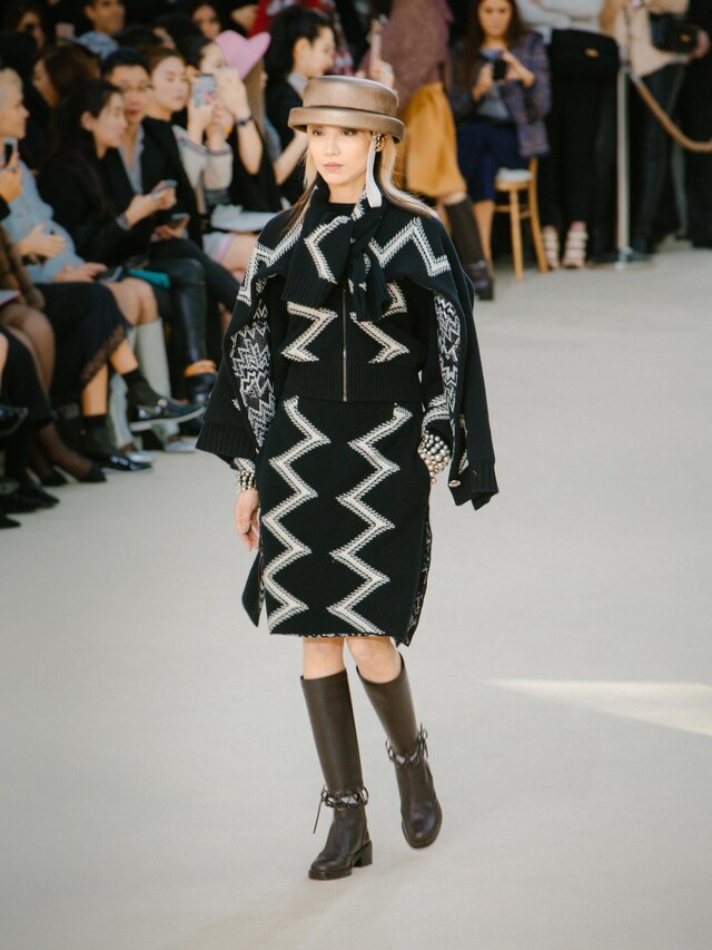 Chanel AW16 21