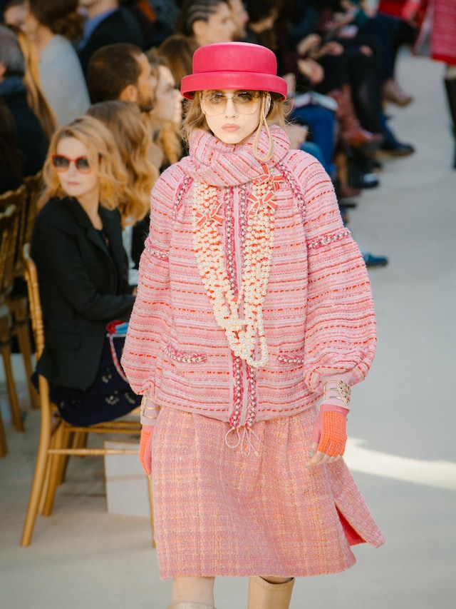 Chanel AW16 2
