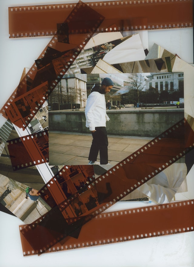 Eric Koston, shot by Dexter Navy 0