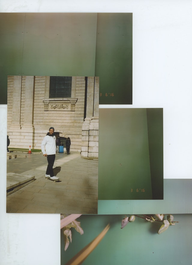 Eric Koston, shot by Dexter Navy 1