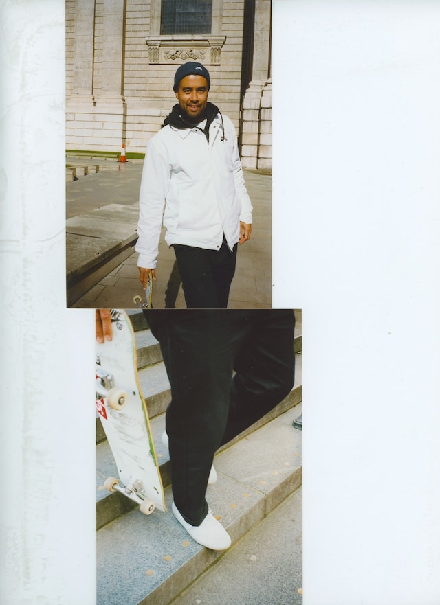 eric koston midnight navy