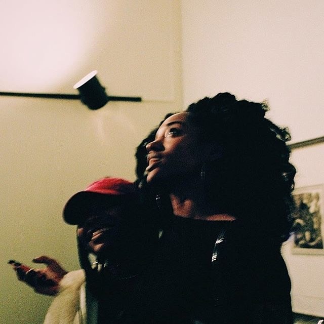 Gabby and patricia ellah
