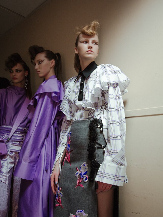 Kenzo AW16 7