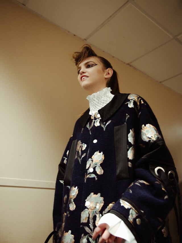 Kenzo AW16 14