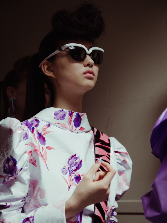 Kenzo AW16 18