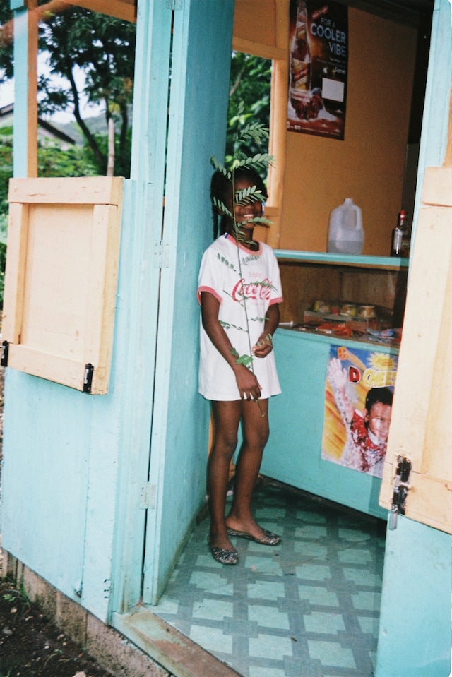 Jamaica, Scarlett Carlos Clarke 0