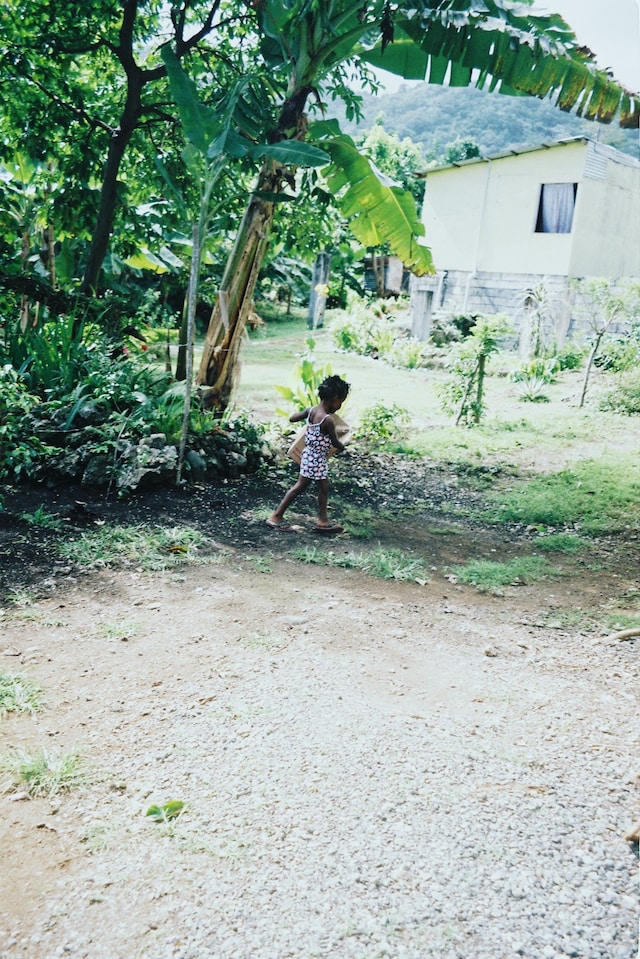 Jamaica, Scarlett Carlos Clarke 14