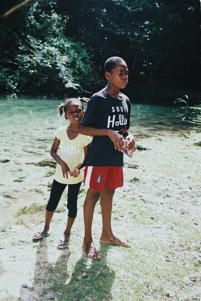 Jamaica, Scarlett Carlos Clarke 4