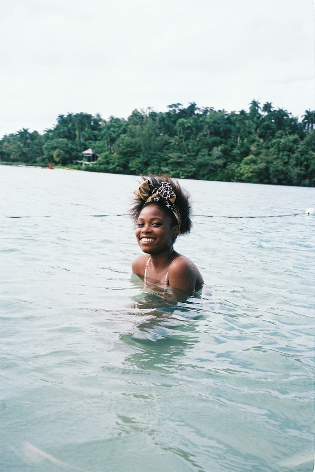 Jamaica, Scarlett Carlos Clarke 21