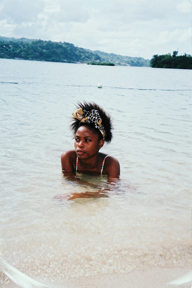 Jamaica, Scarlett Carlos Clarke 22